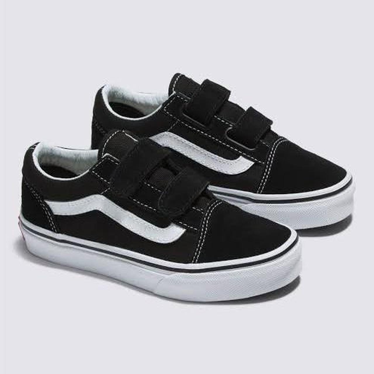 Vans hotsell youth trainers