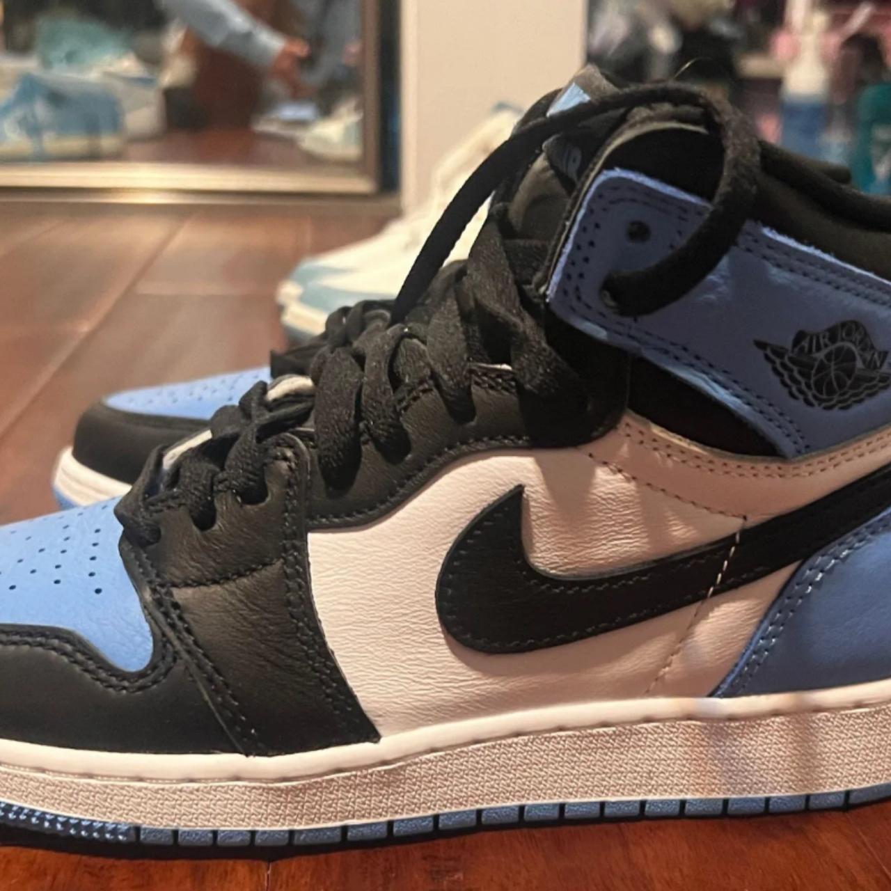 Nike Women's Sneakers Blue/Navy US – Nike Air Jordan