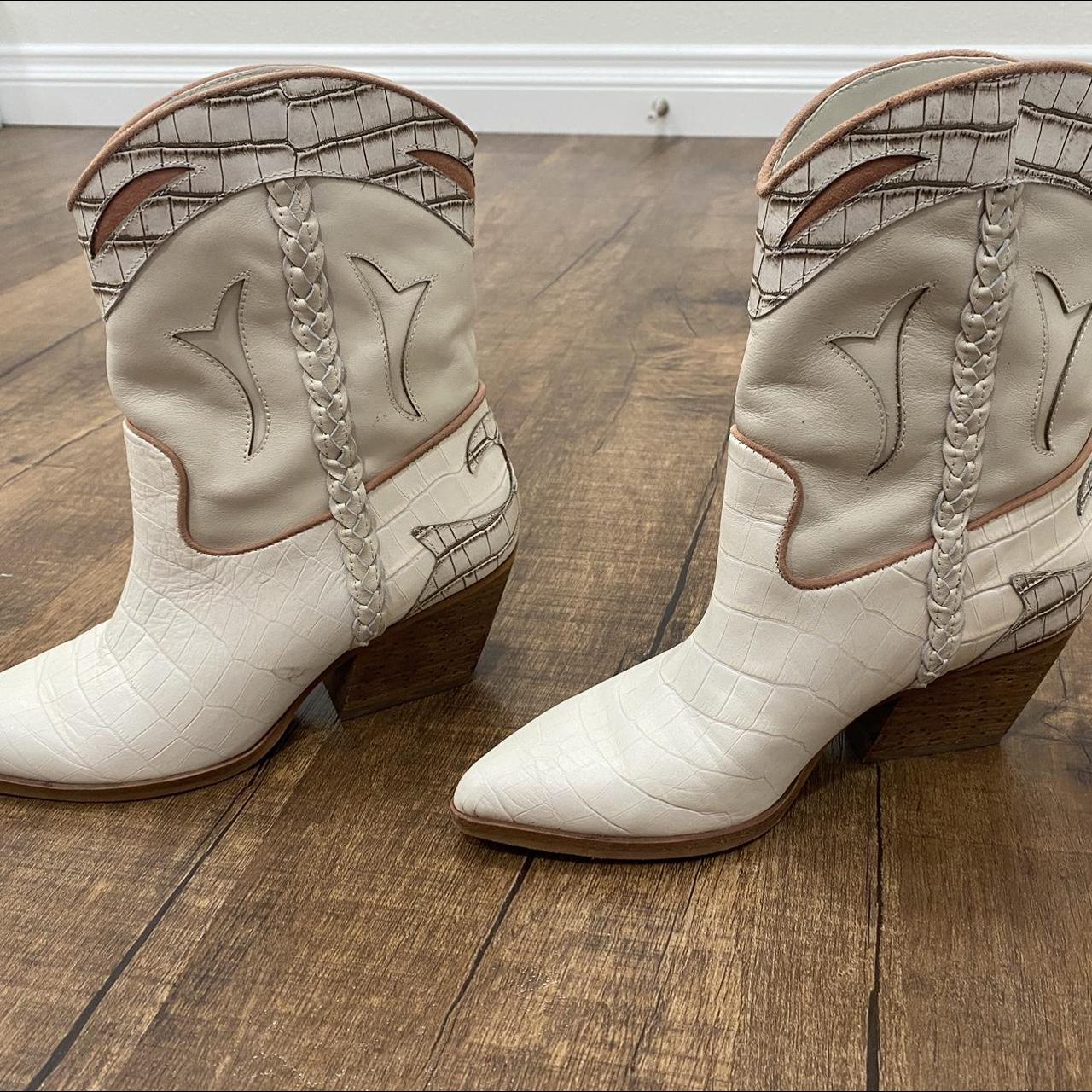 Women's Dolce Vita Loral Western Boots