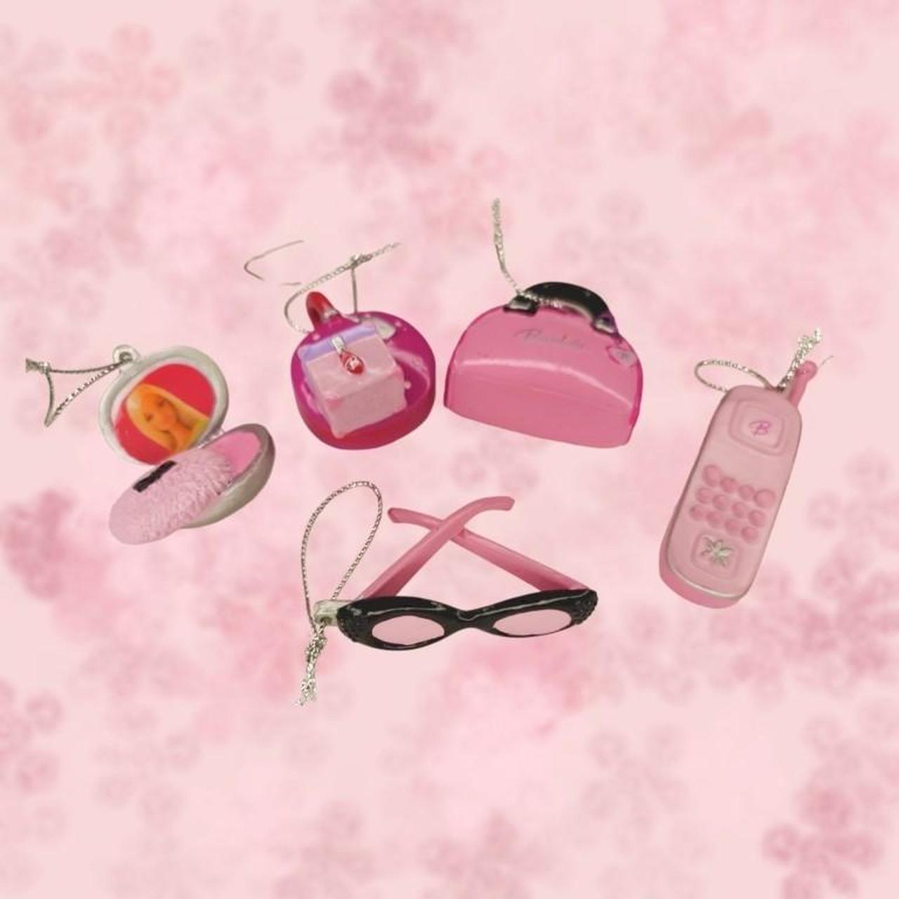 Barbie Pink and Black Decor-home-accesories