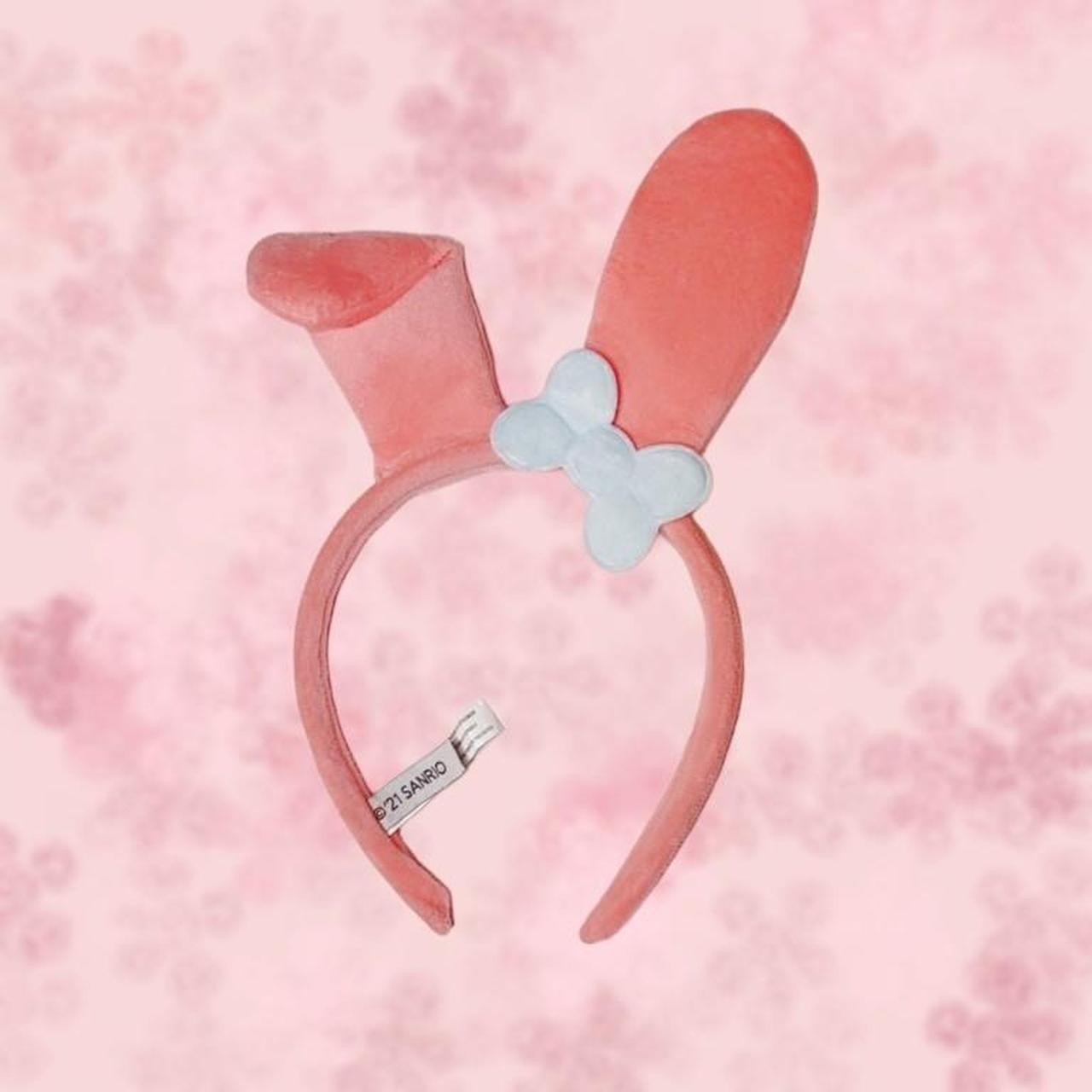 Sanrio Women's Pink and Blue Hair-accessories