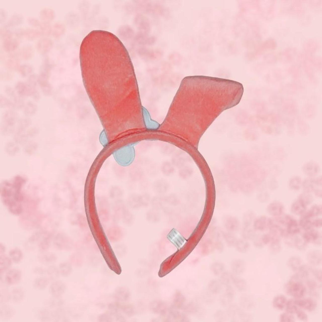 Sanrio Women's Pink and Blue Hair-accessories (2)