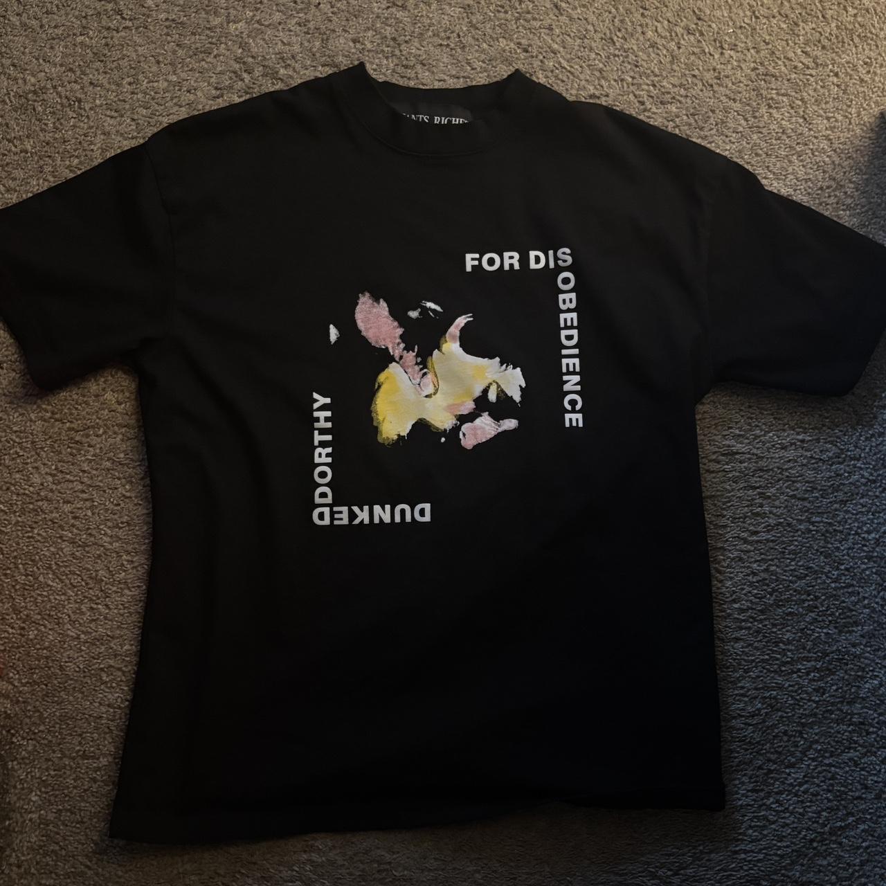 Dior Homme SS06 “Boy About Town” Tee in | Depop