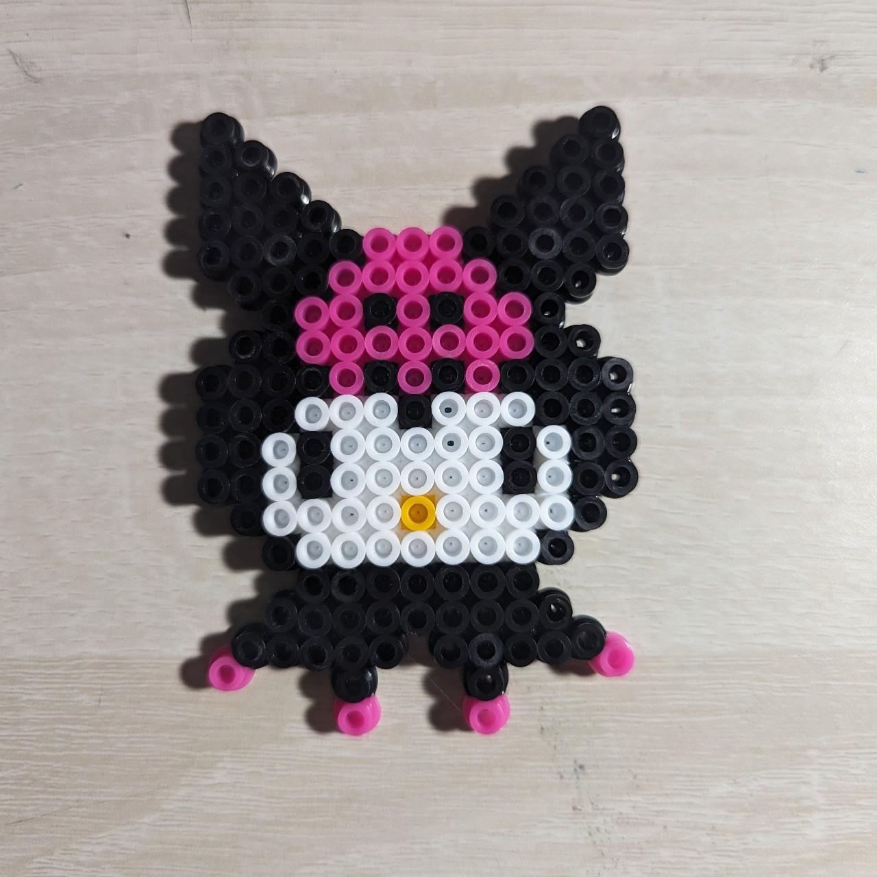 HOT My Melody Perler Beads Small My Melody Hama Beads Small