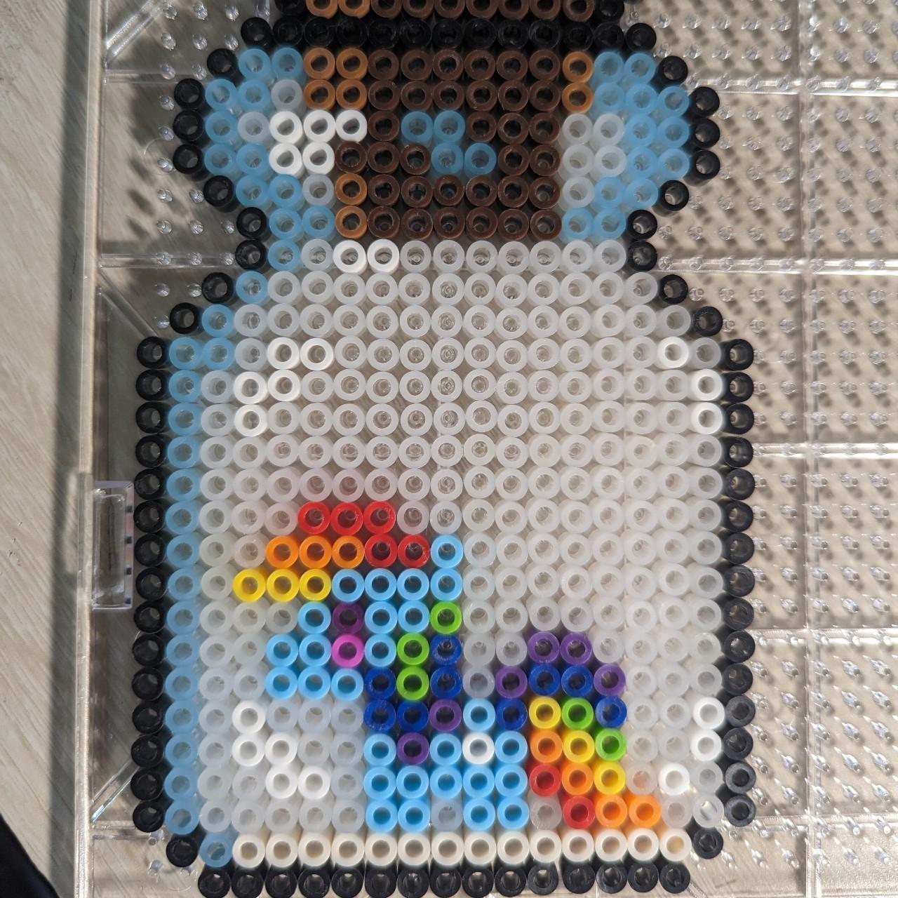 Rainbow Dash Jar Magnet I apologize for... - Depop