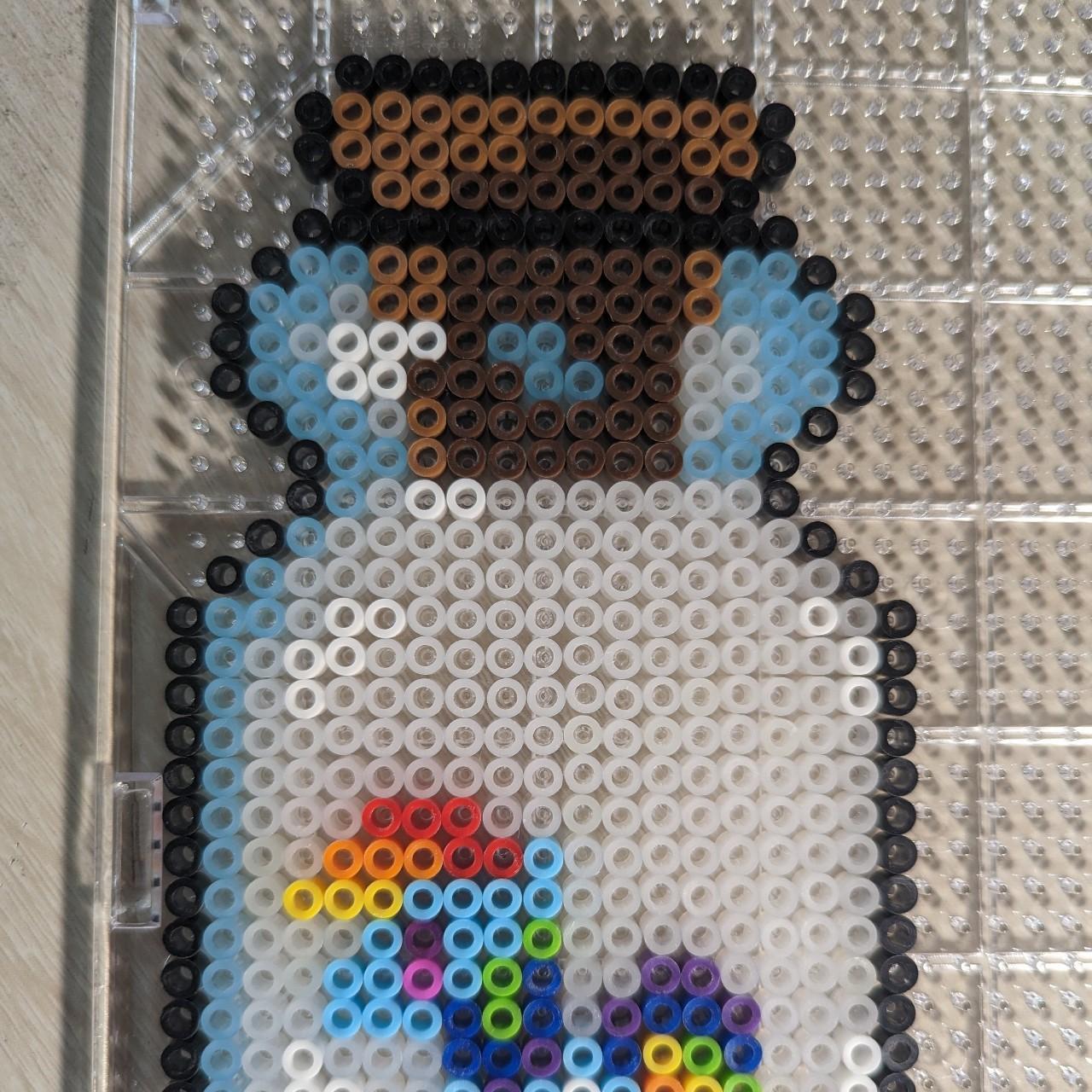 Rainbow Dash Jar Magnet I apologize for... - Depop