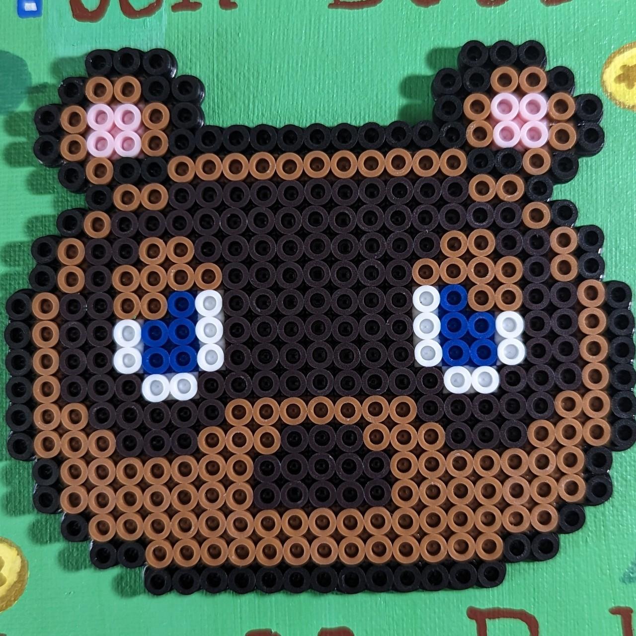 Beads Diy Animal Crossing Perler Bead Designs Cute Animal Perler