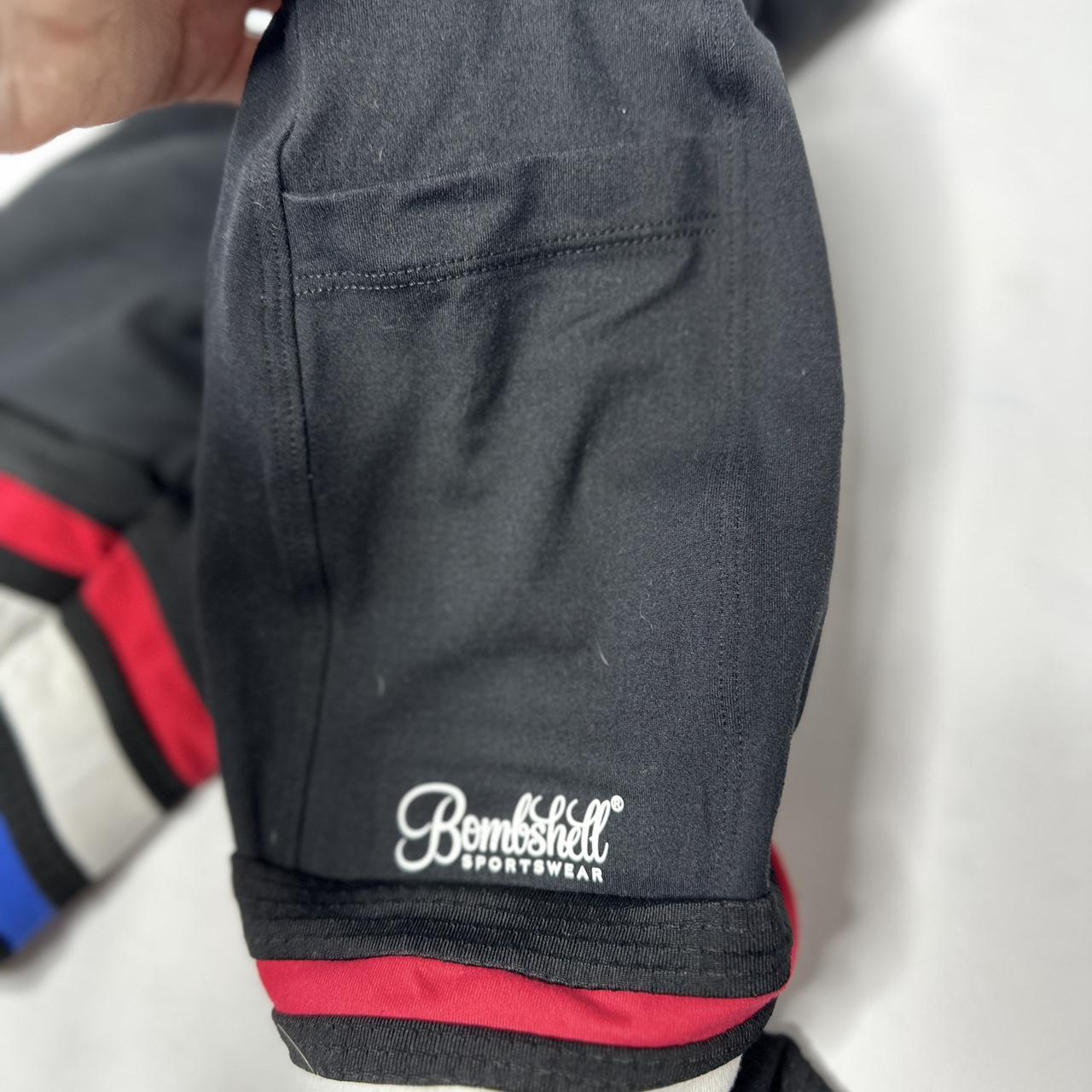 Bombshell sportswear Thigh Highs heather - Depop