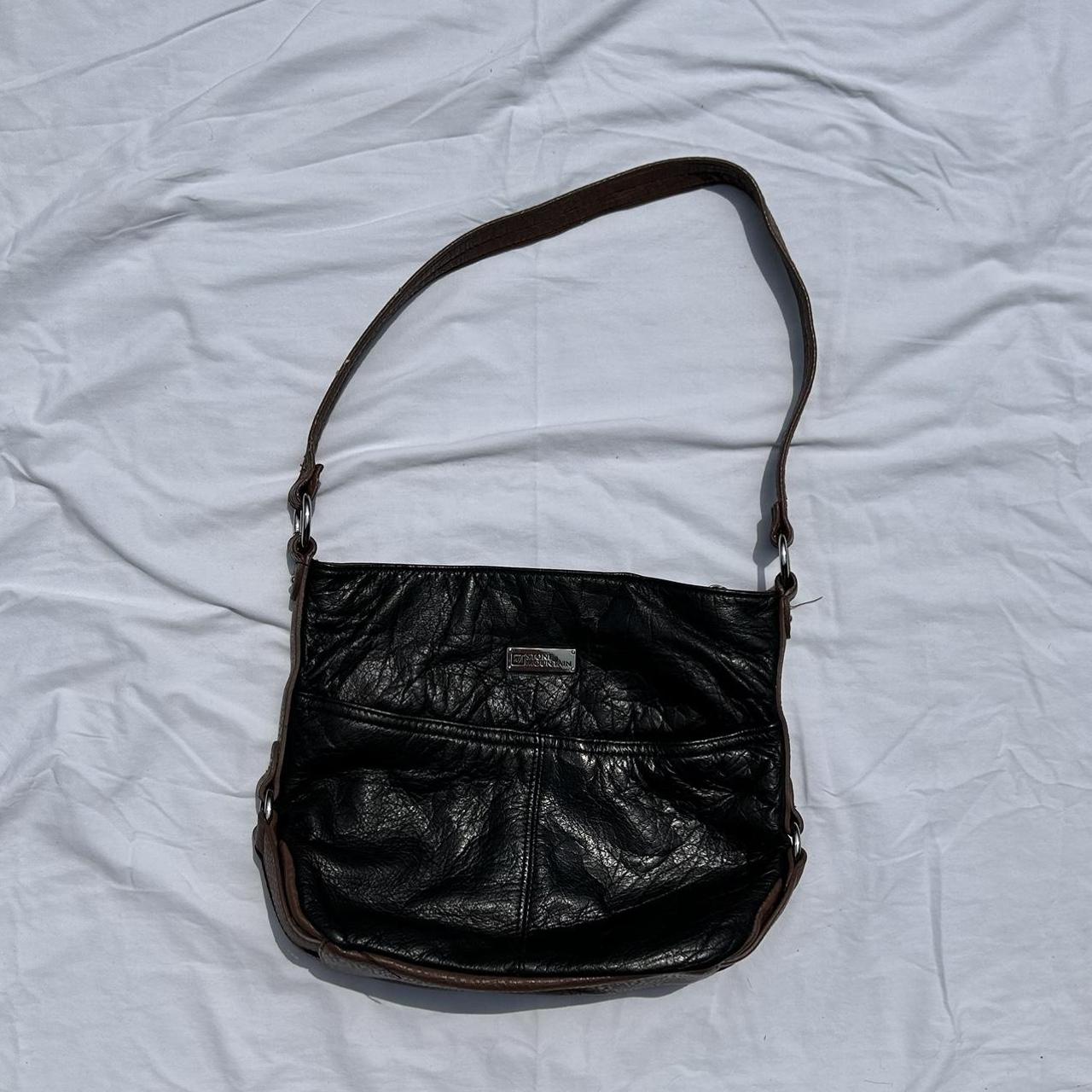 Stone Mountain Women's Faux Leather Bag