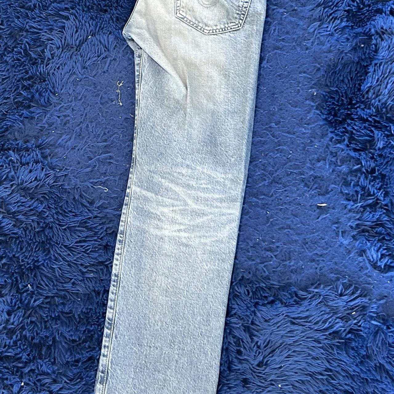 AG Jeans Men's Blue Jeans Depop