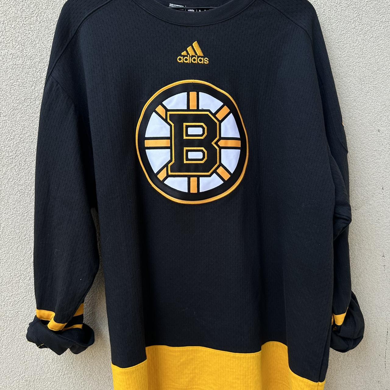 Boston Bruins Sweater Jersey 🐻 #jersey #hockey... - Depop