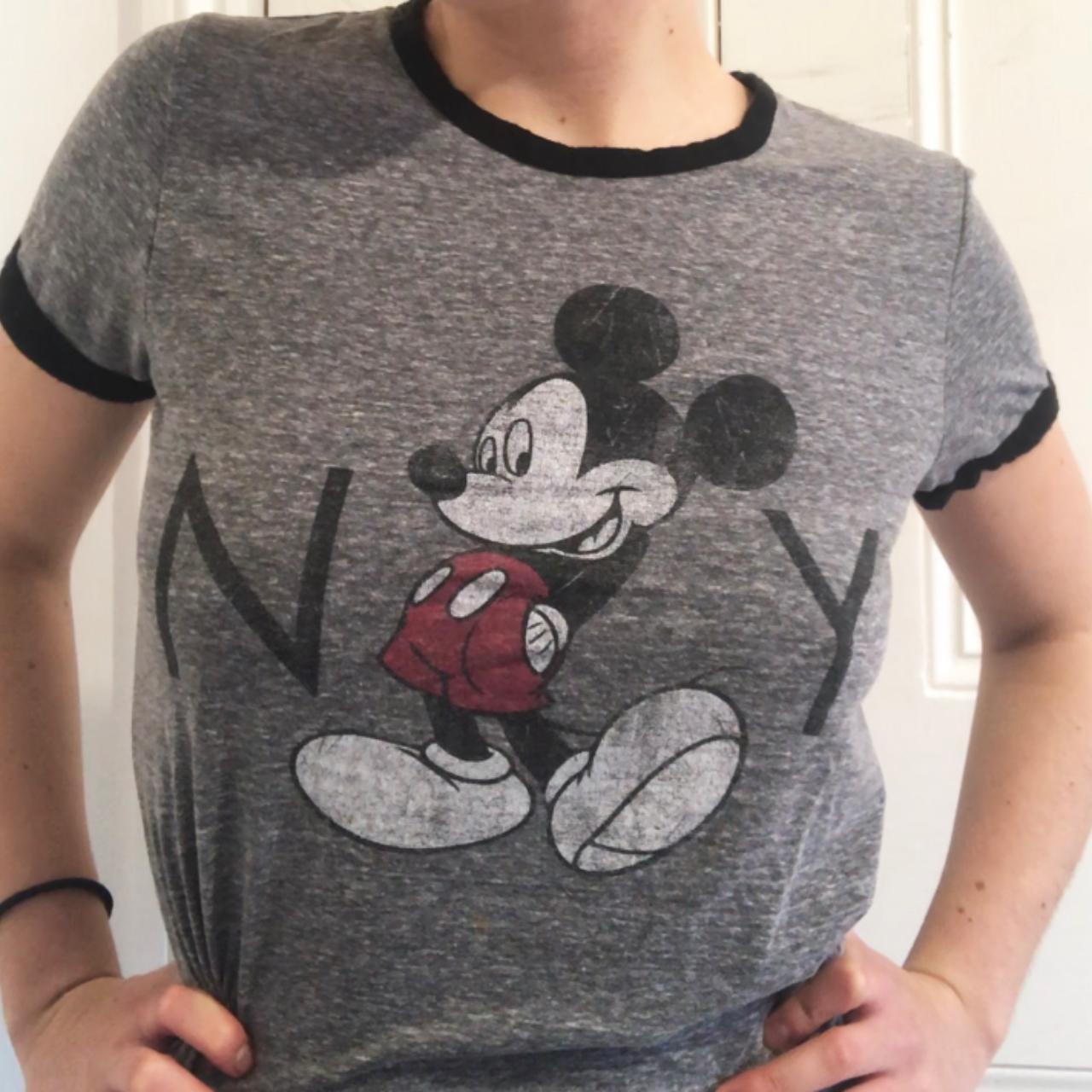 Disney Minnie Mouse pink T-shirt 💗 Measurements - Depop
