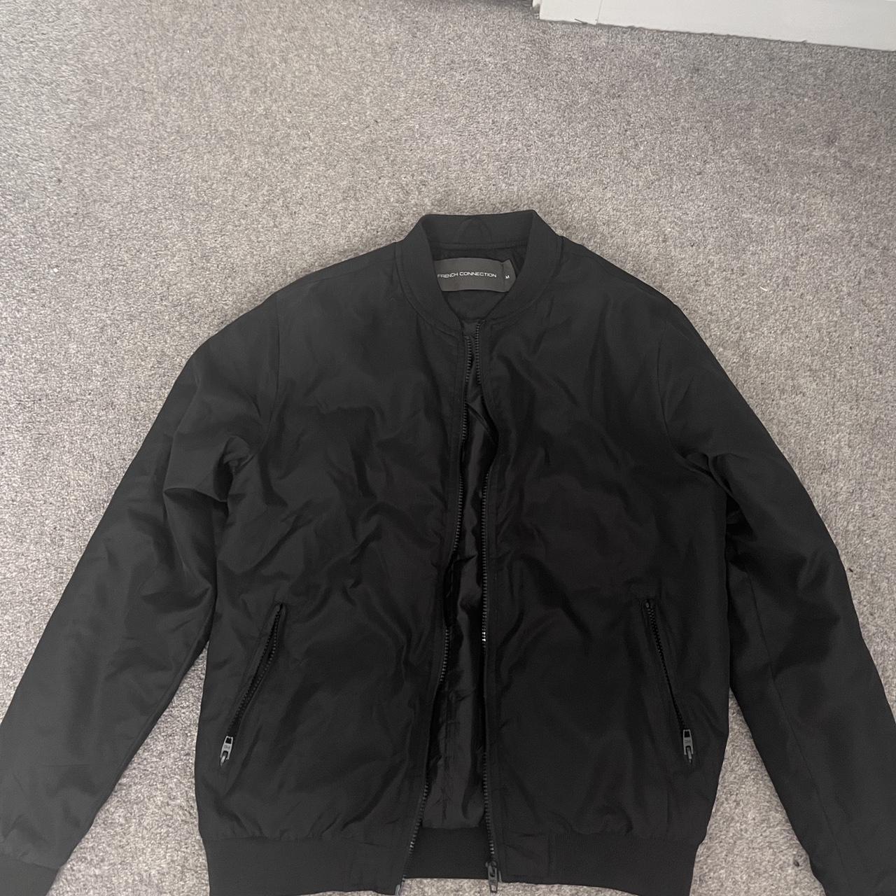 Fcuk bomber outlet jacket