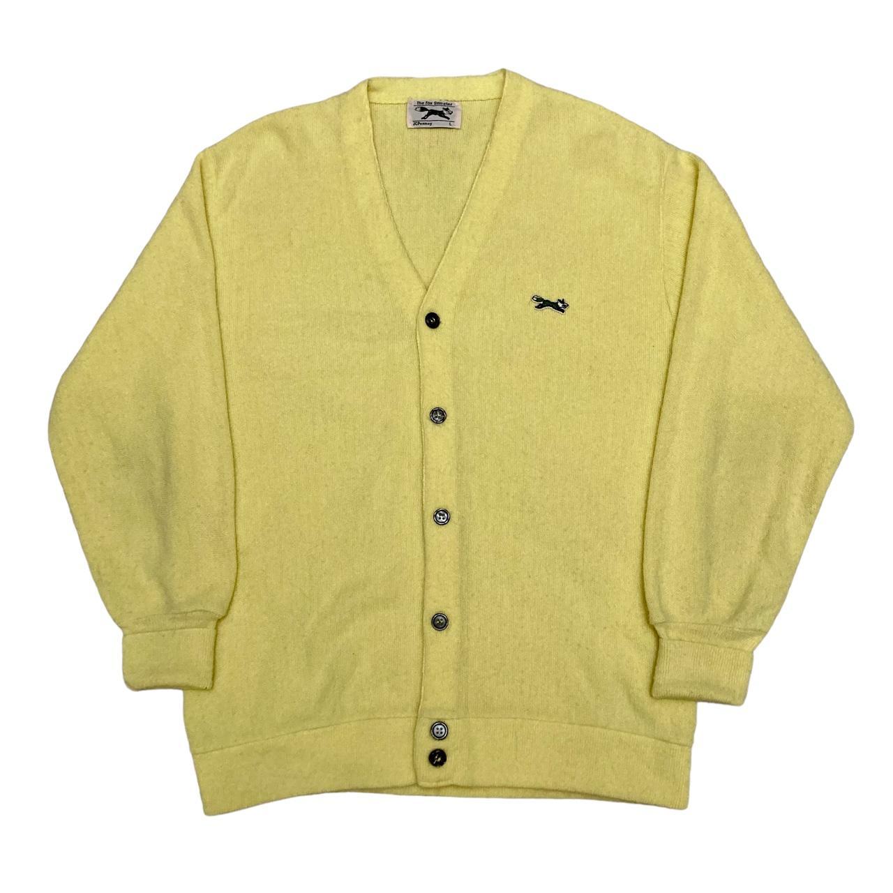 Jcpenney deals yellow sweater