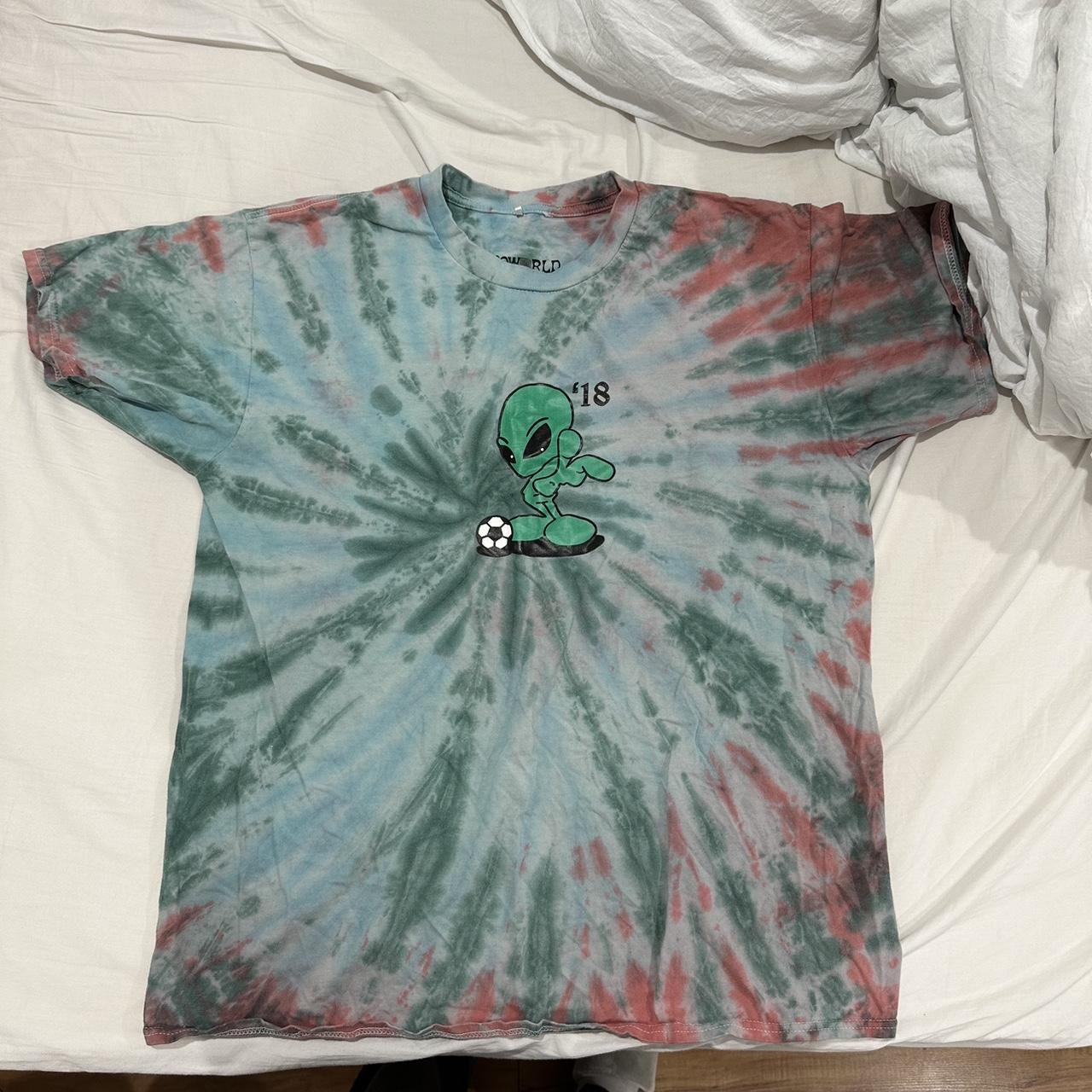 travis scott sb shirt