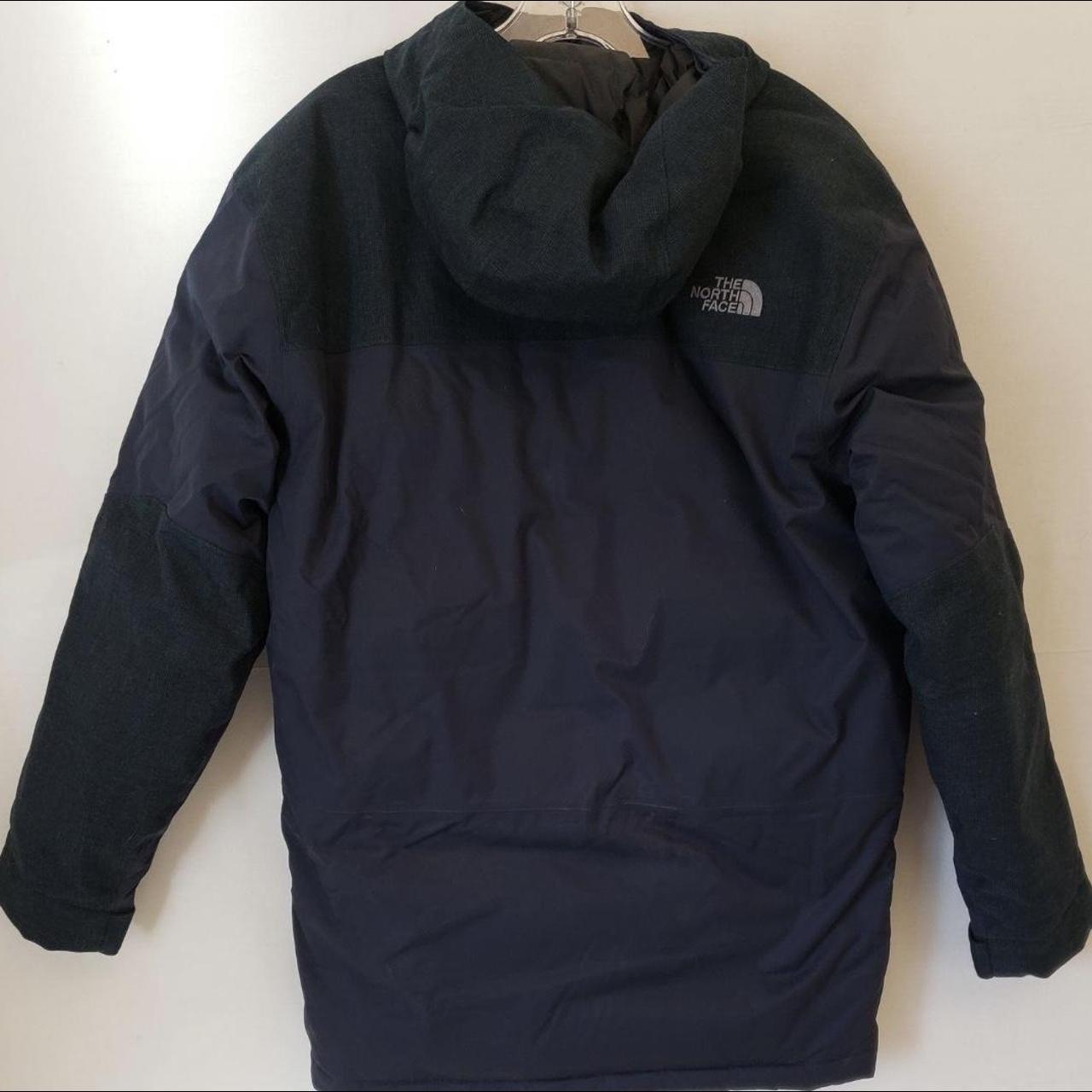 Vintage Navy North Face Puffer Jacket!!! In perfect... - Depop