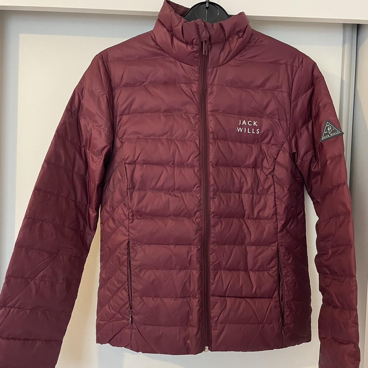 Jack wills cartmell jacket best sale