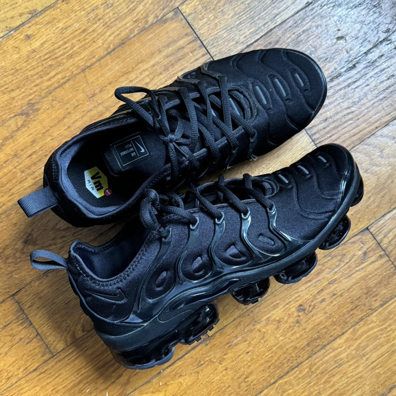 vapormax plus size 9