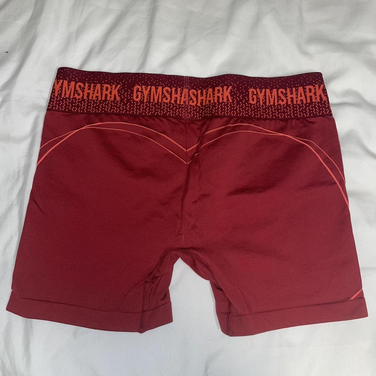 Gymshark Apex Seamless Low Rise Shorts, Great for