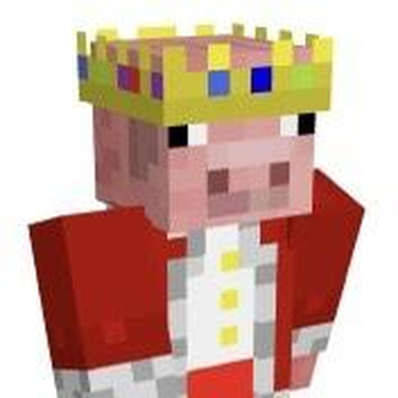 Technoblade (rest in peace king) Minecraft