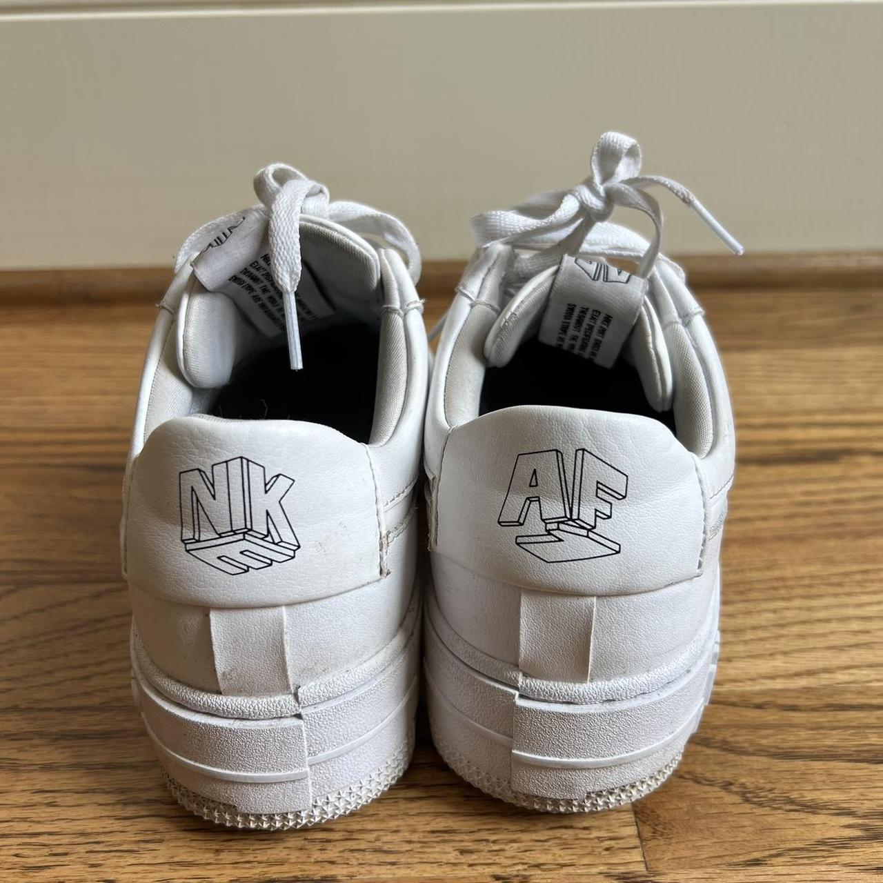 womens air force platform