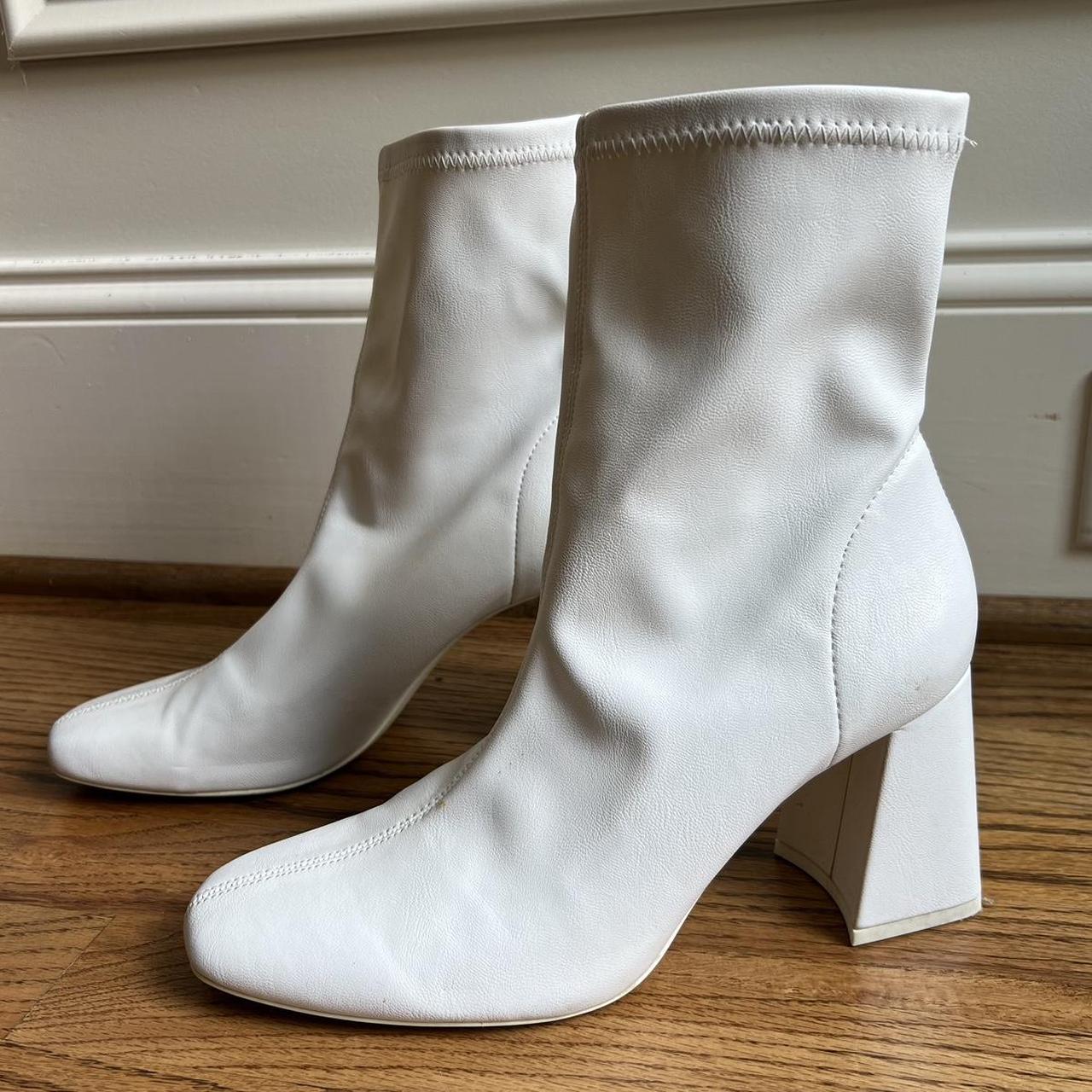 bershka booties