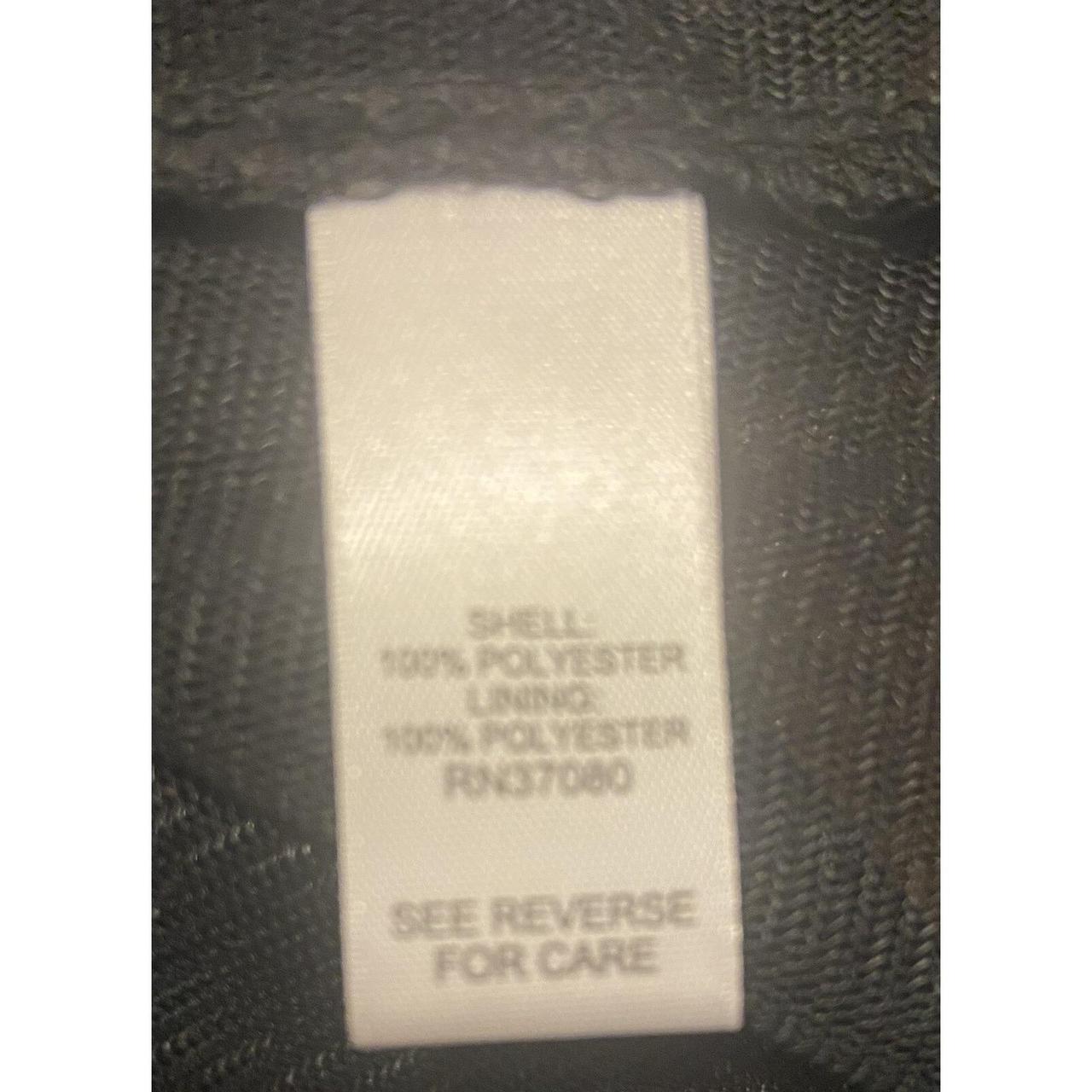 Cache Women's Blouse - Black/Silver - M – Cache Z… - image 6