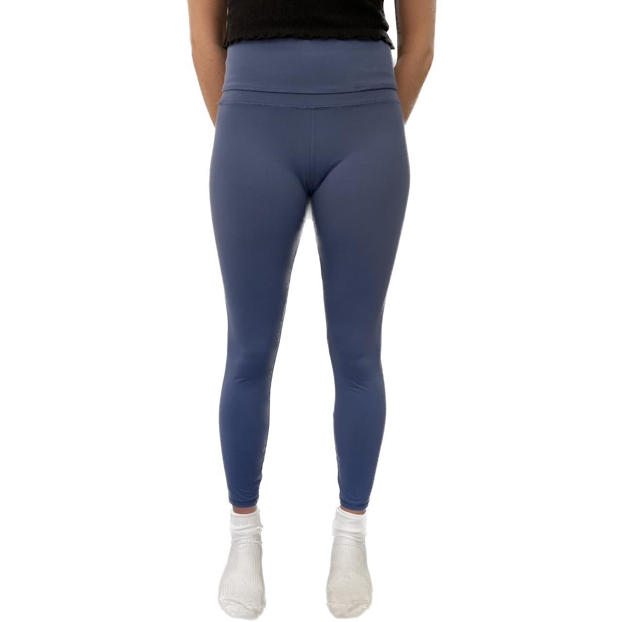 Navy blue clearance leggings forever 21