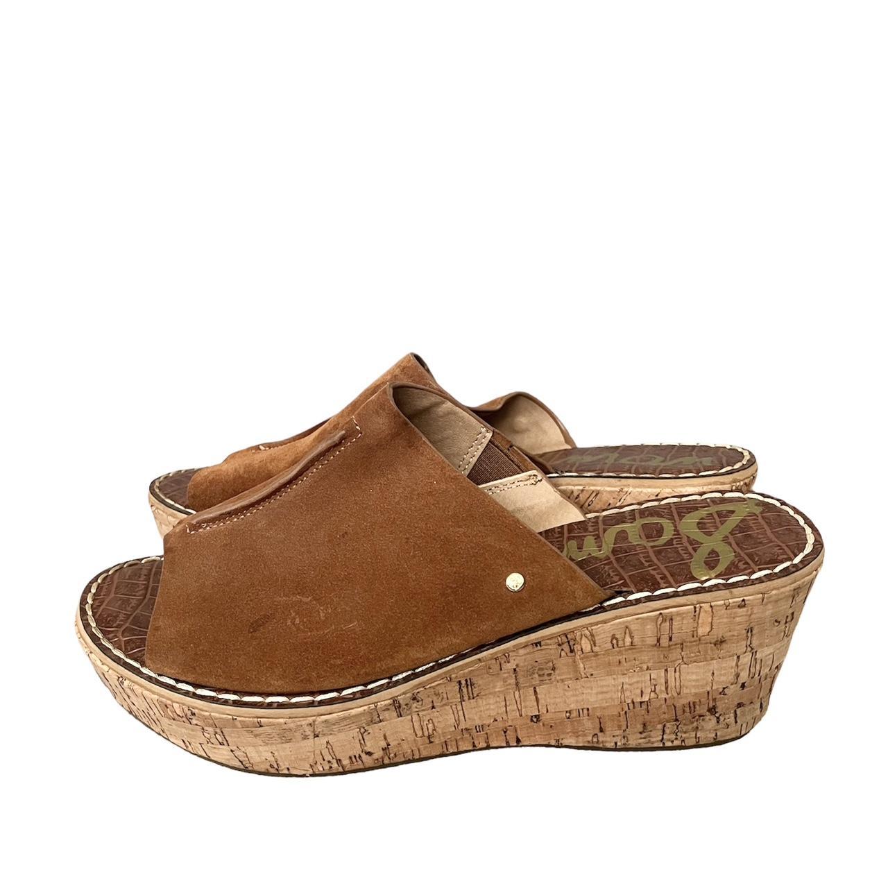 Sam edelman store ranger wedge