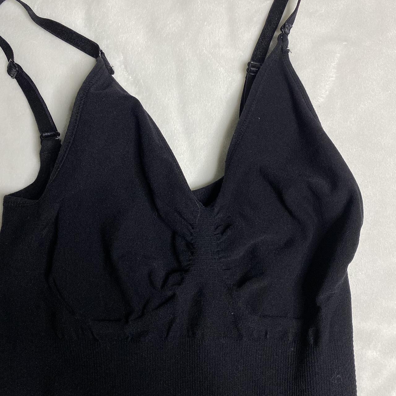 Skims bodysuit (thong) -worn twice: pictured -so - Depop