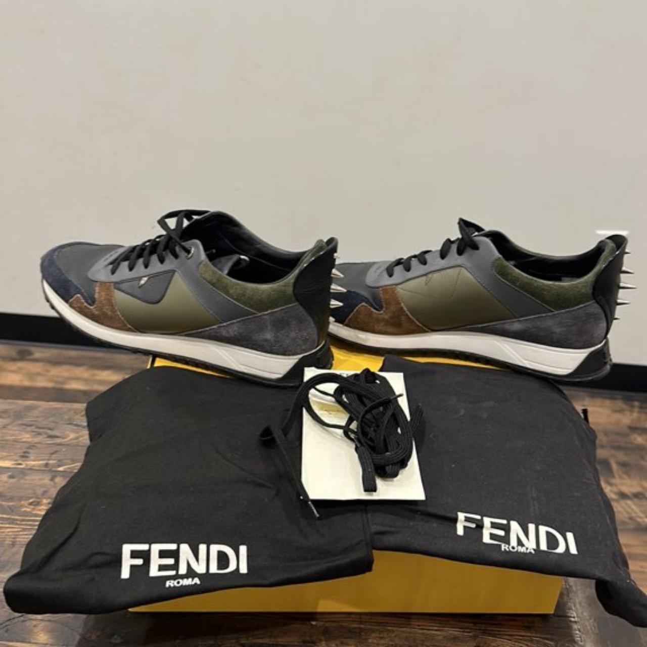 fendi shoes original