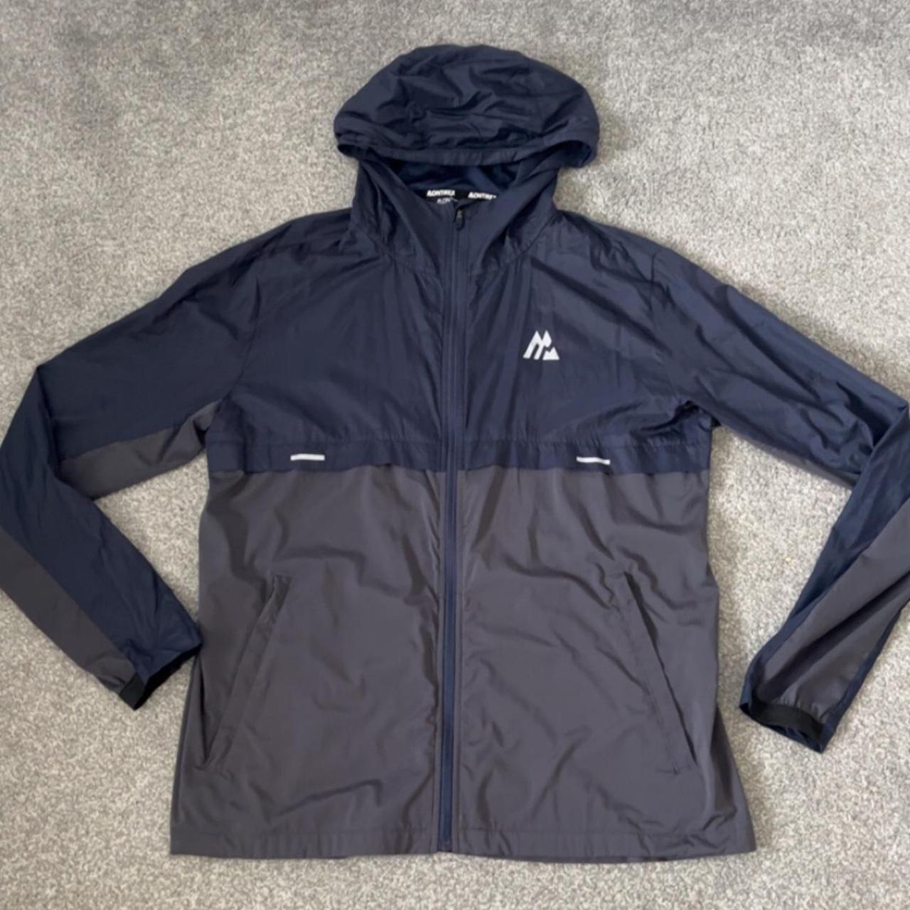 Montirex Full tracksuit Size medium jacket size... - Depop
