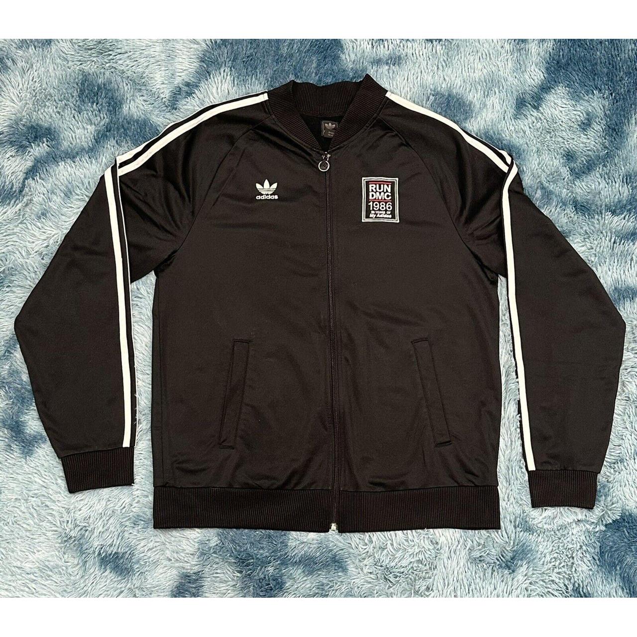 Rare ADIDAS Run DMC 1986 25 years Of My Adidas | Depop