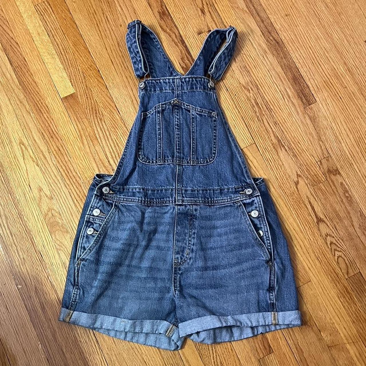 the perfect overalls size M no flaws - Depop