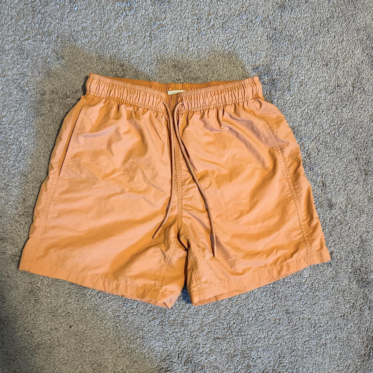 5” inseam shorts from urban outfitters! Great peach... - Depop