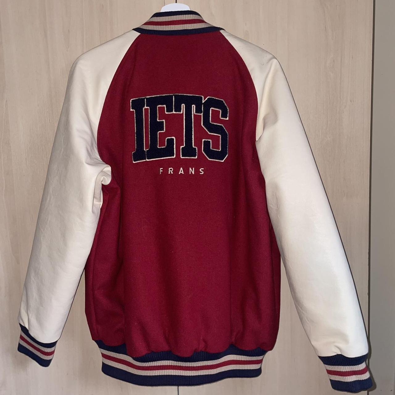 Iets frans baseball online jacket