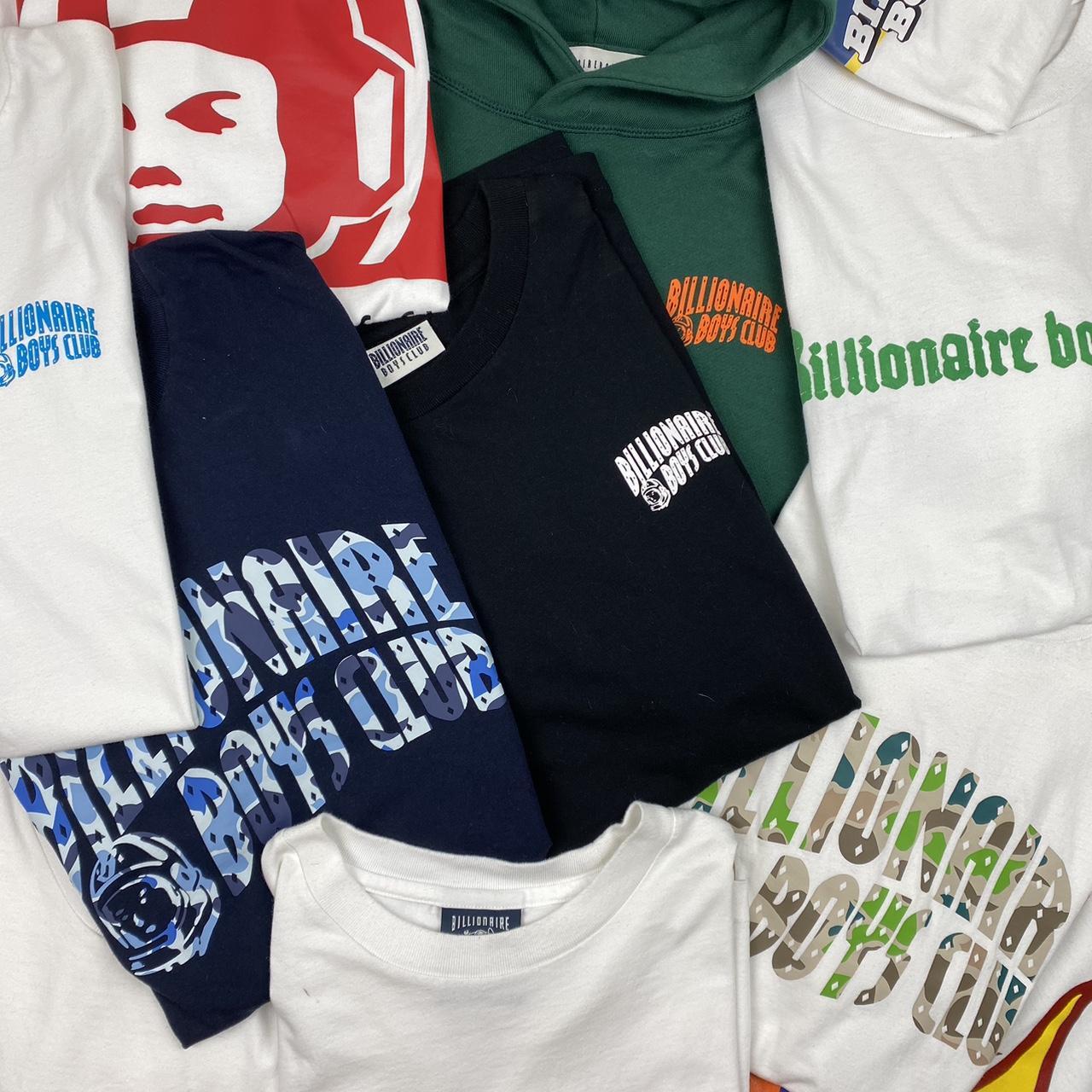 Billionaire Boys Club BBC Tees All Going Live... - Depop