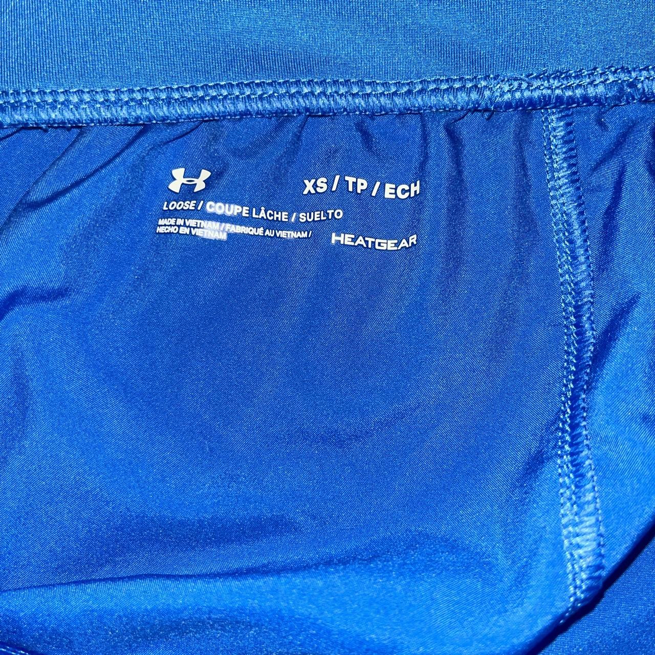 UCLA workout shorts ~ size xs ~ #underarmour ~ - Depop