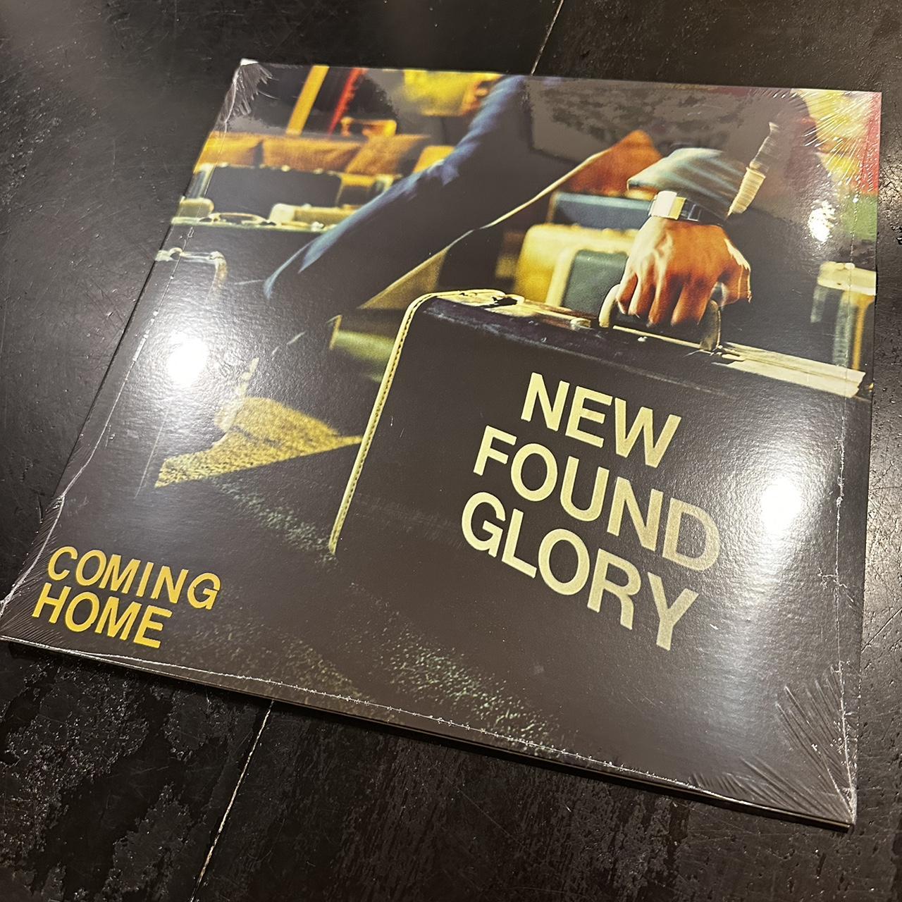 New shops Found Glory - Coming Home - Vinyl