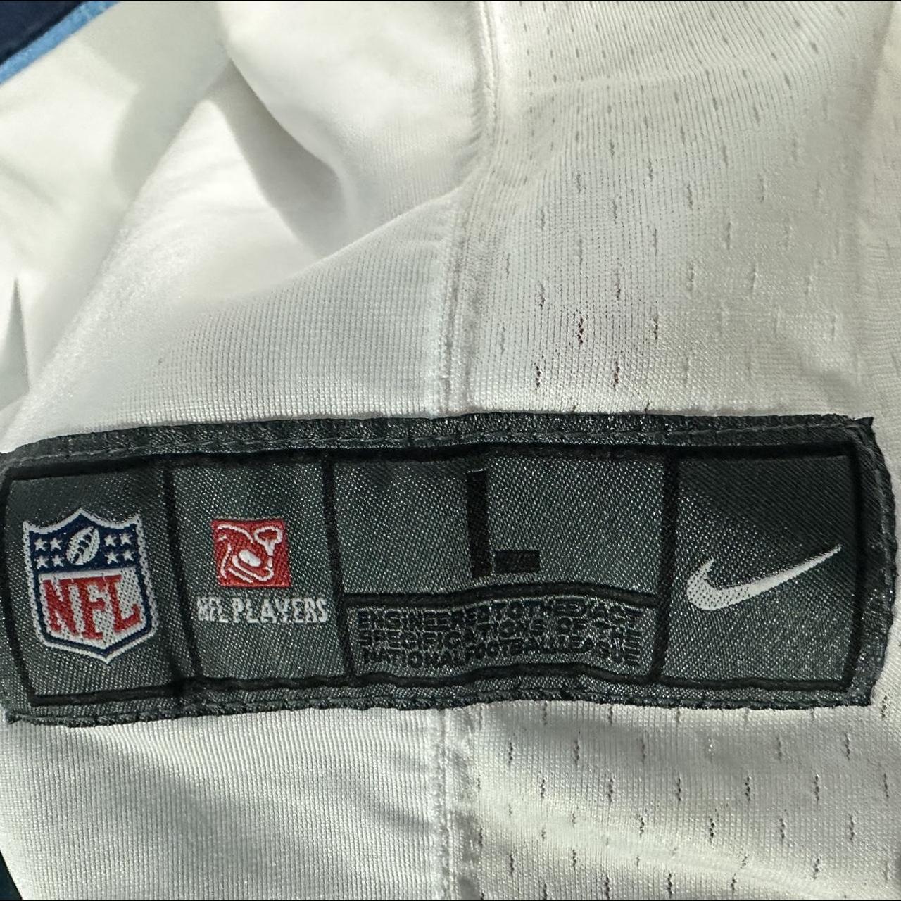 Tennessee Titans Derrick Henry Nike On-Field jersey. - Depop