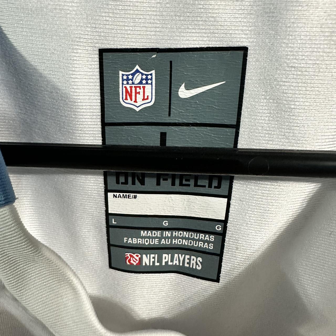 Tennessee Titans Derrick Henry Nike On-Field jersey. - Depop