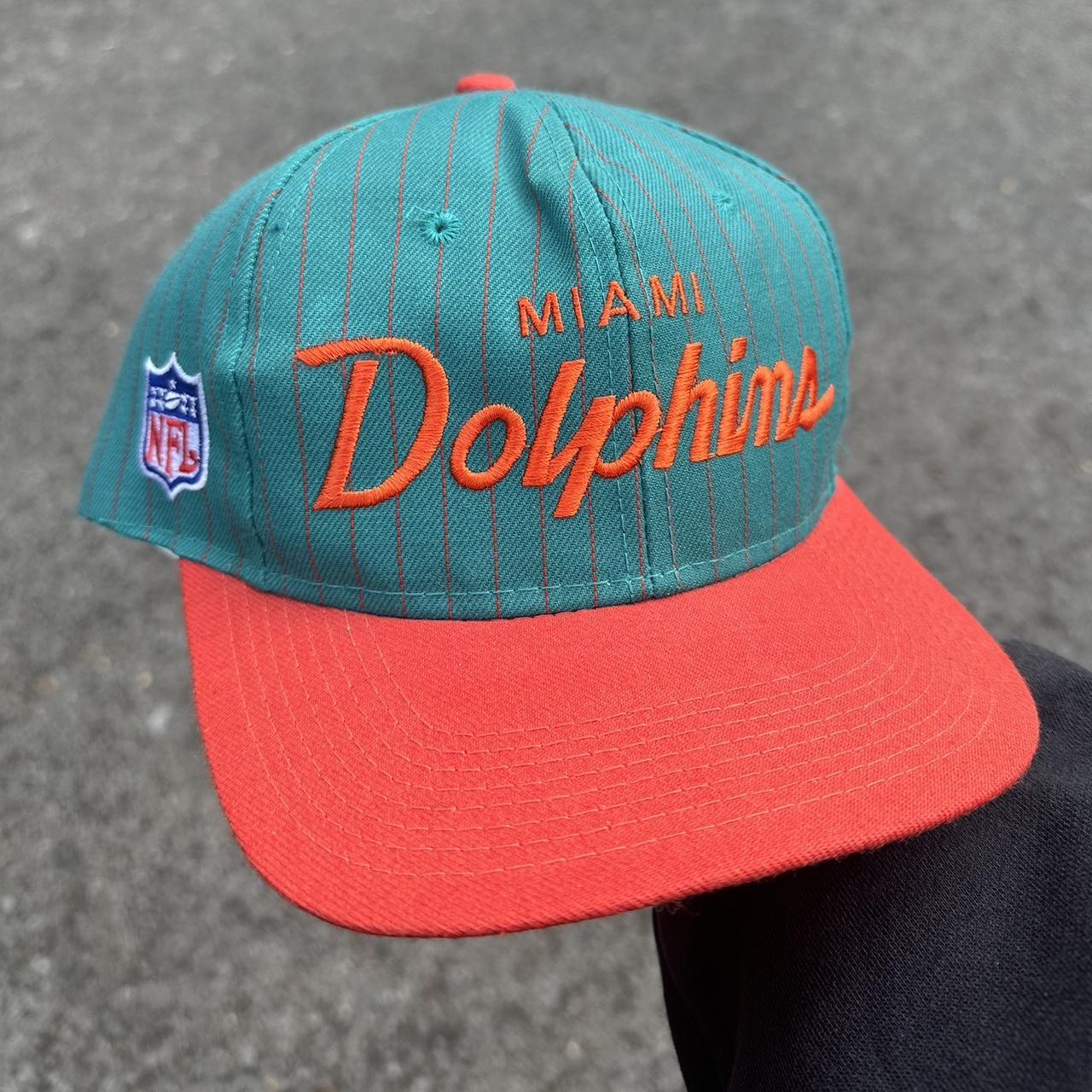 通販廉価Sports specialities Miami Dolphins cap 帽子