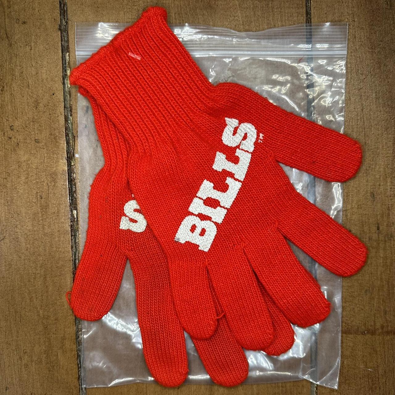 Buffalo best sale bills gloves