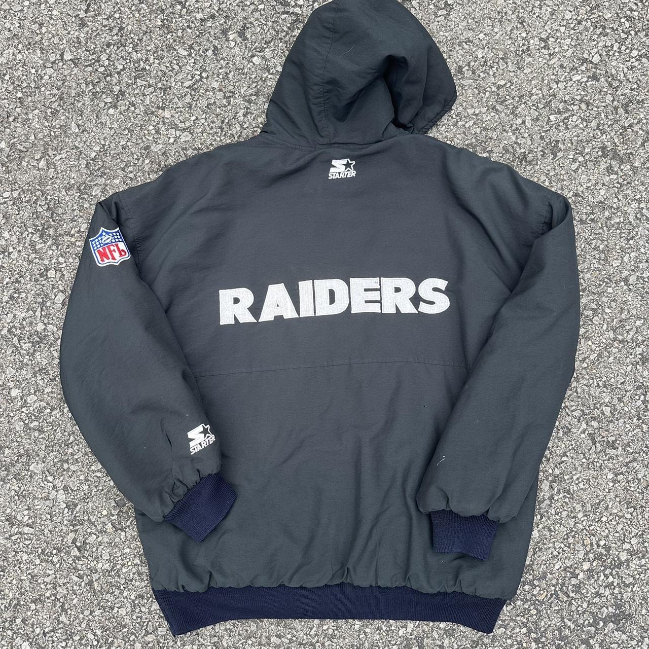 専用 STARTER×RAIDERS ロサンゼルス レイダース ボア ジャケット 専用 STARTER×RAIDERS ロサンゼルス レイダース ボア ジャケット