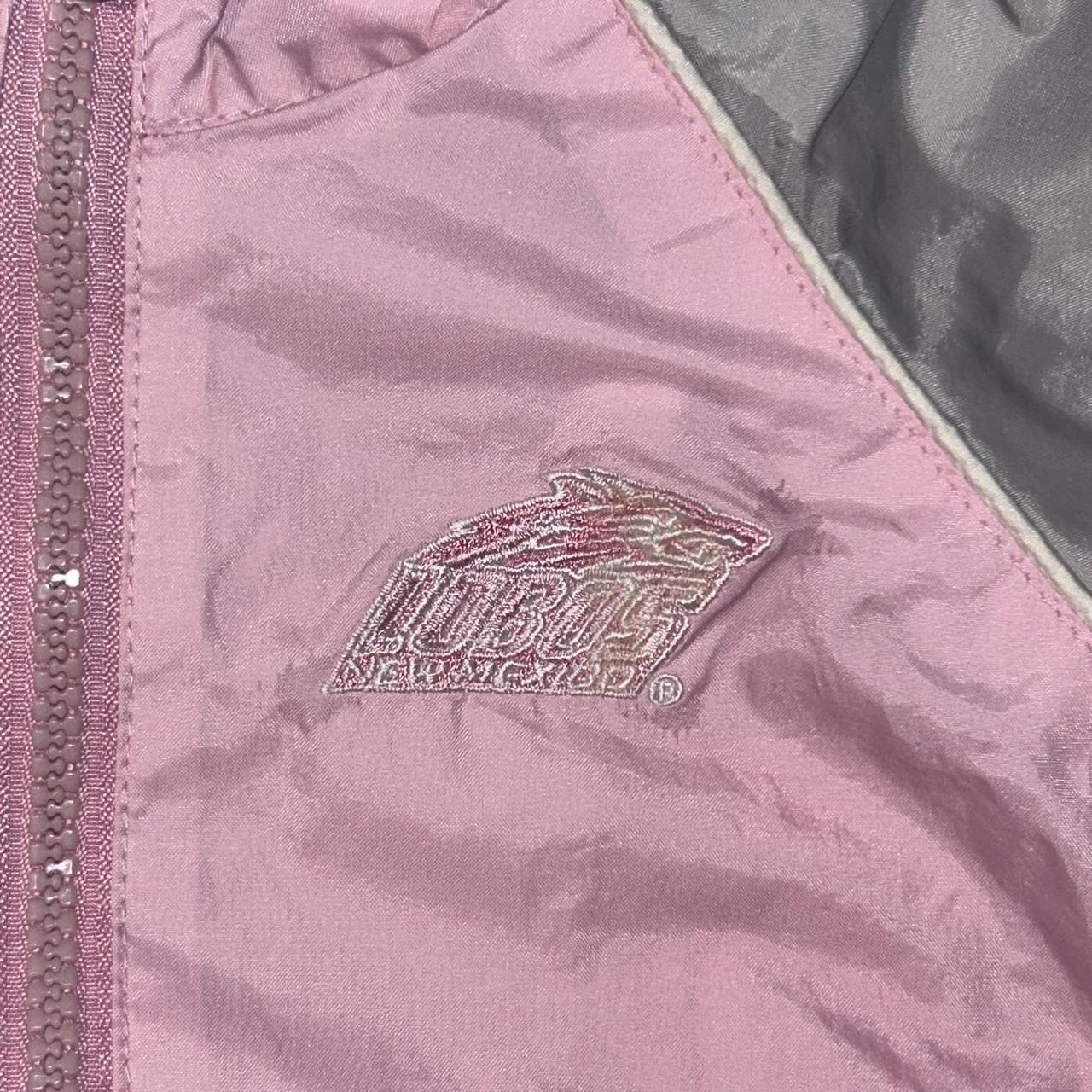 VTG Starter New Mexico Lobos Wind Jacket Baby Size | Depop