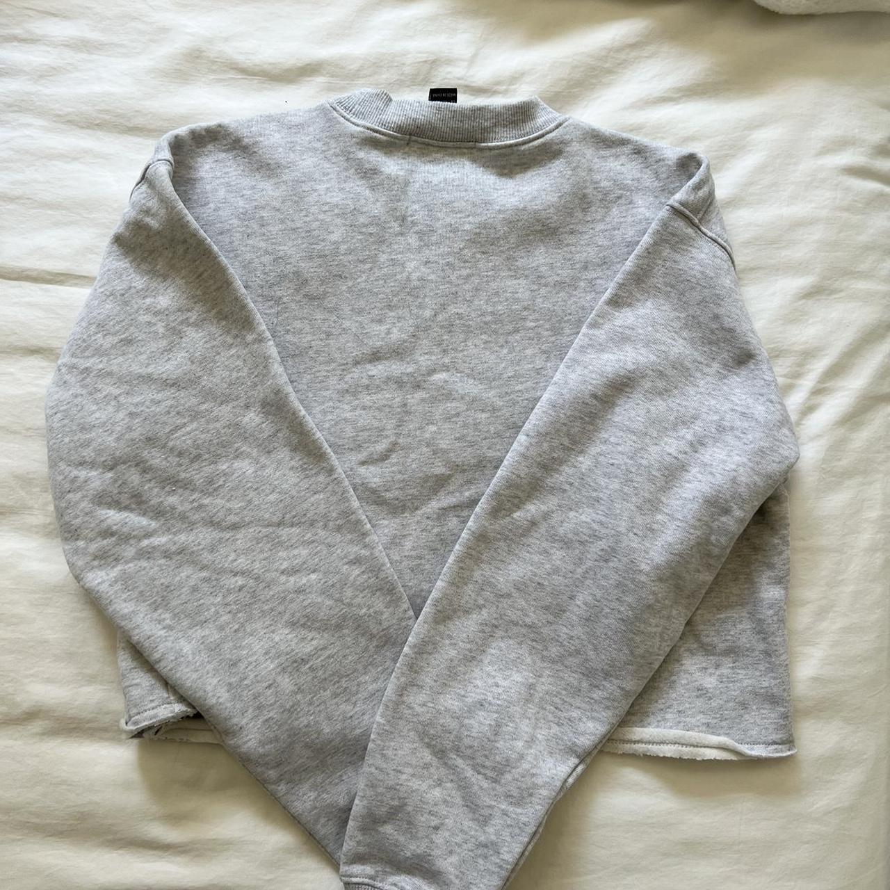 forever 21 cropped sweater - NWT and super soft -... - Depop