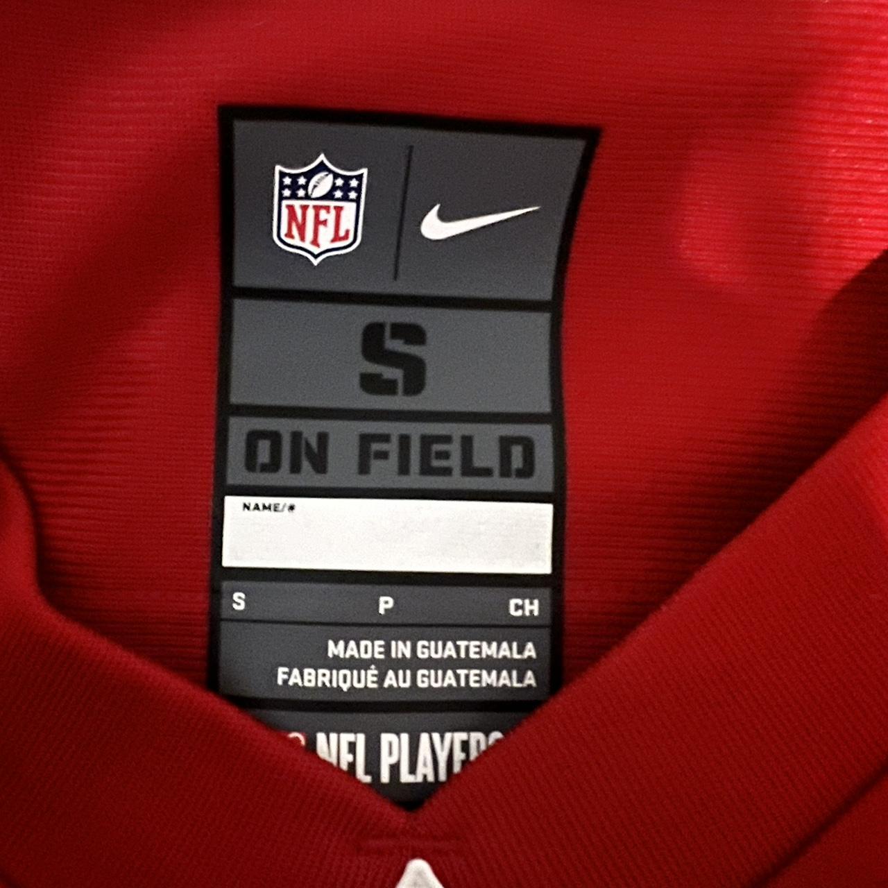 San Francisco 49ers Kittle Jersey Worn once - Depop