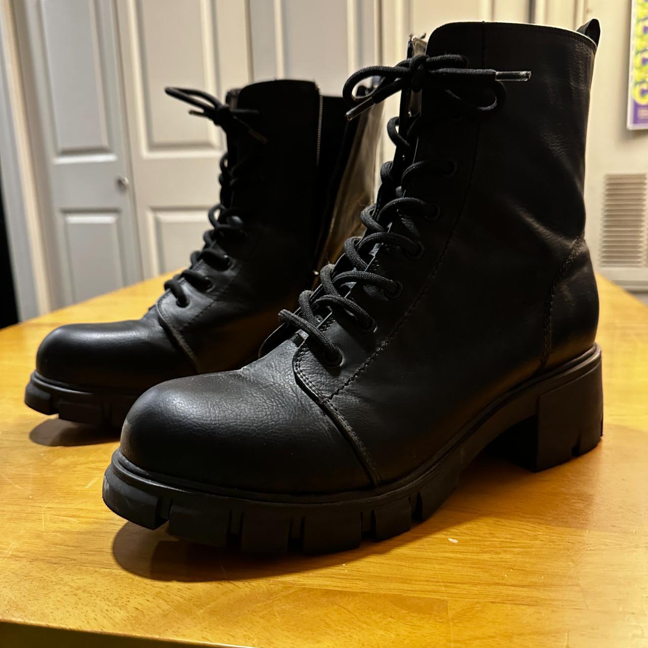size 12 nike men's boots