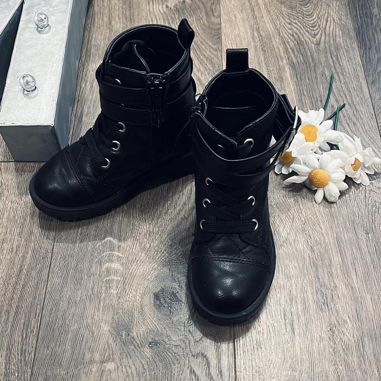 Xoxo on sale black boots