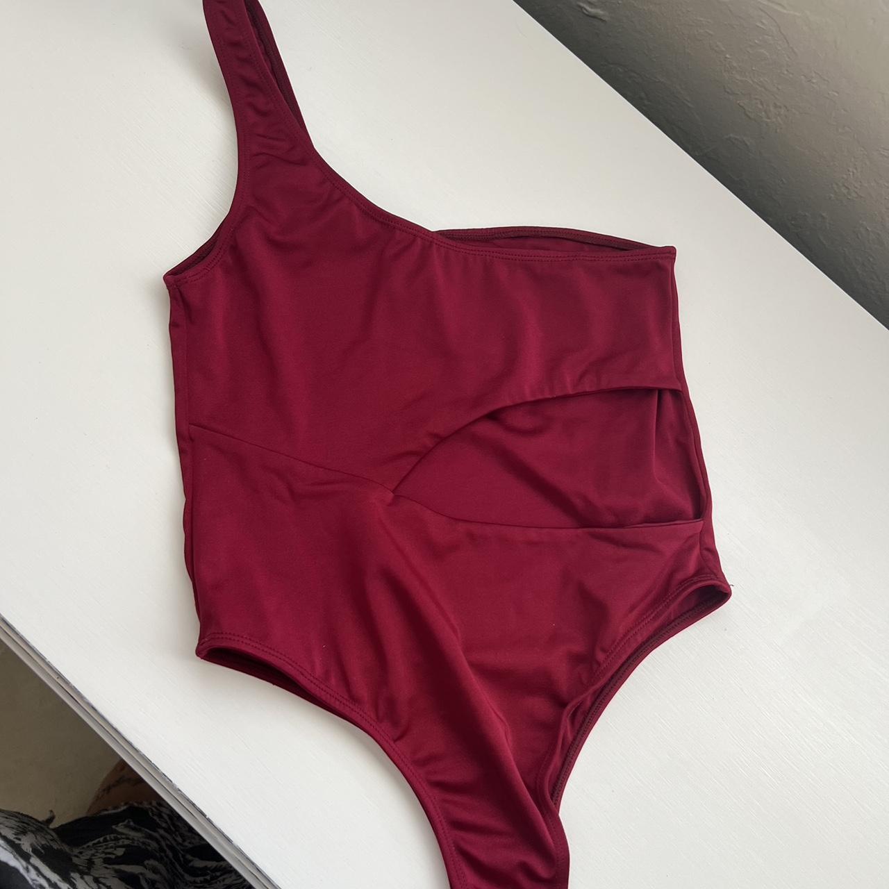 Sommer swim one piece in size small. In perfect... - Depop